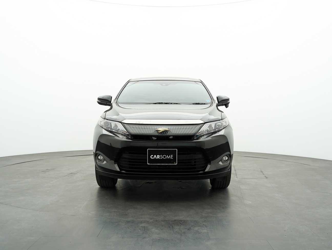 used 2015 Toyota Harrier Premium Advanced 2.0