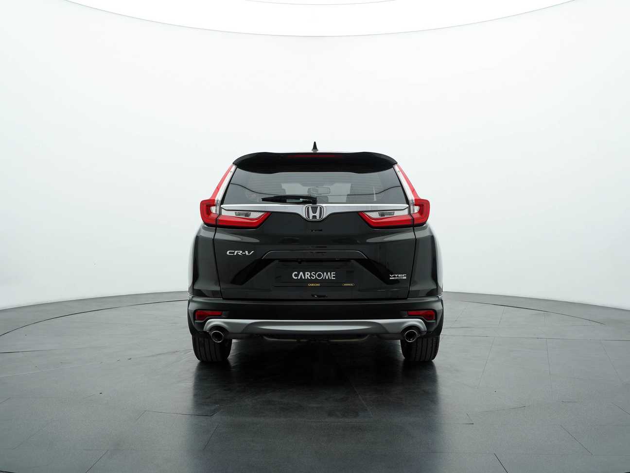 terpakai 2019 Honda CR-V TC-P VTEC 1.5