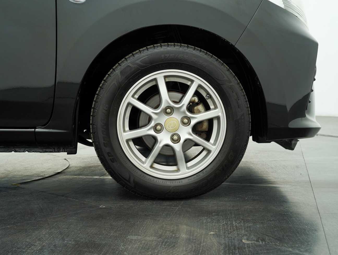 used 2017 Perodua AXIA G 1.0