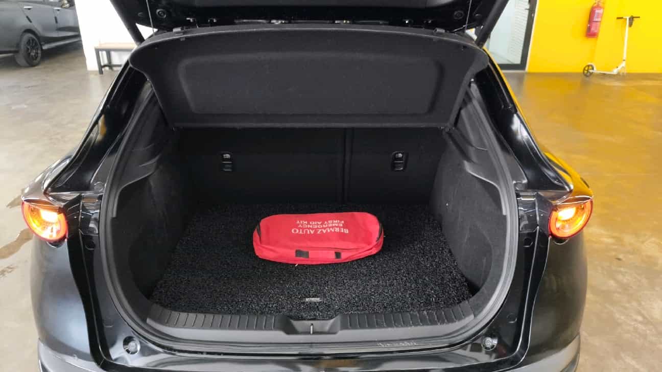 used 2023 Mazda CX-30 SKYACTIV-G High Plus Premium 2.0