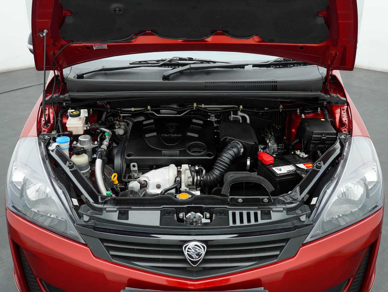 used 2021 Proton Exora Premium 1.6