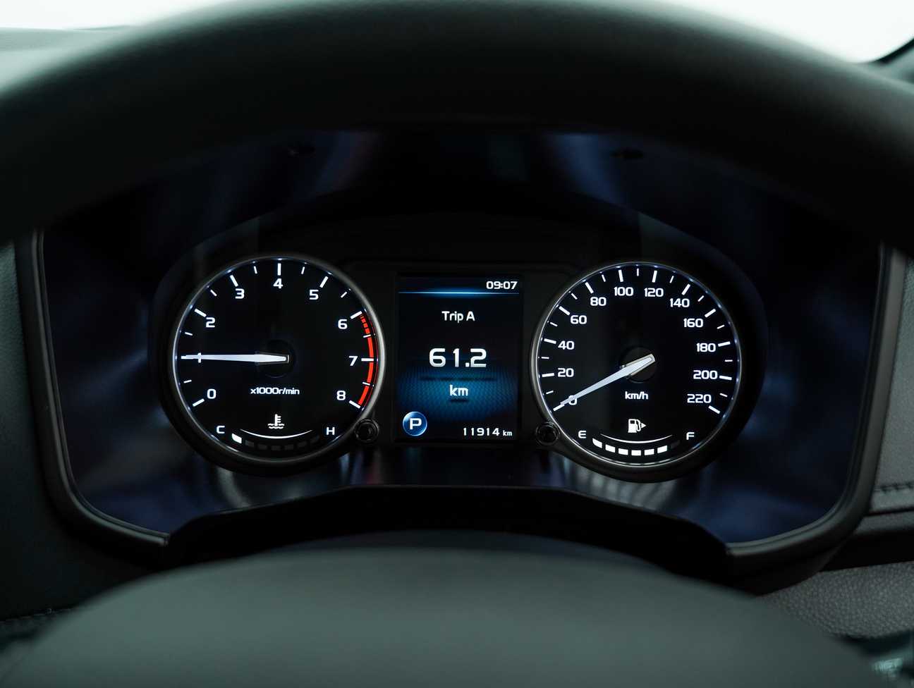 terpakai 2024 Proton Iriz Executive 1.6