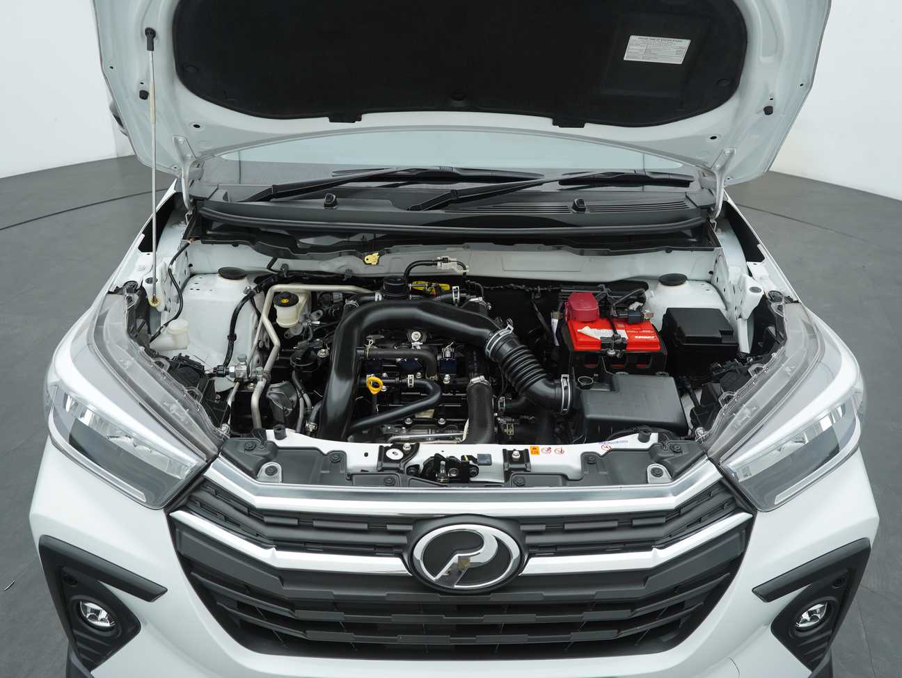 used 2023 Perodua Ativa AV 1.0