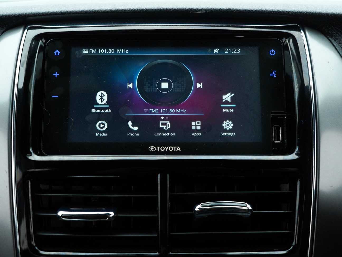 used 2023 Toyota Yaris G 1.5