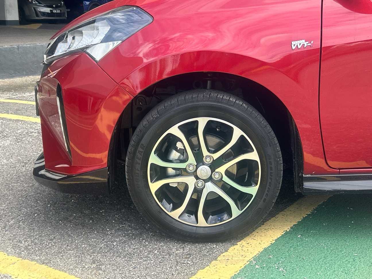 used 2026 Perodua Myvi AV 1.5