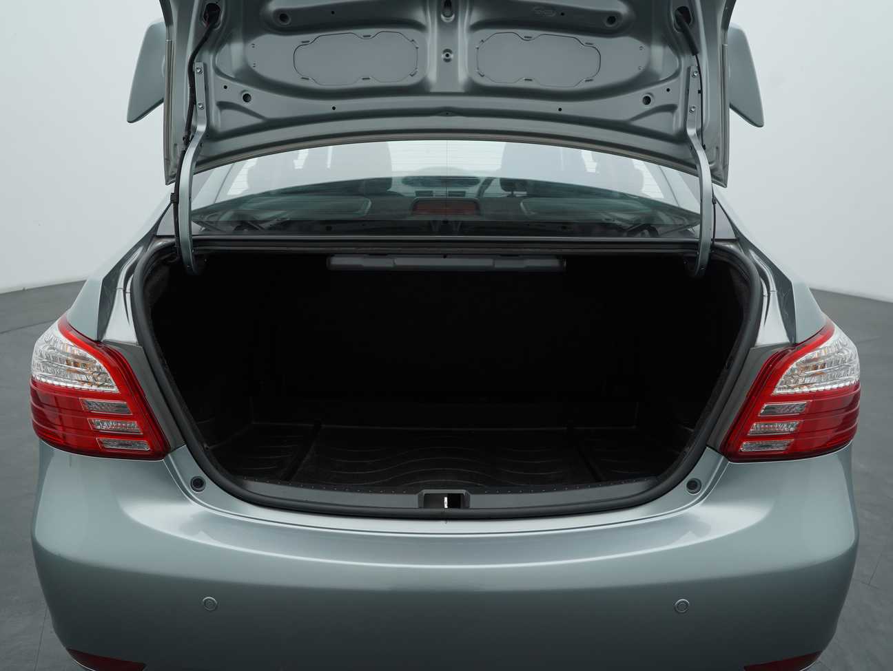 terpakai 2012 Toyota Vios J 1.5