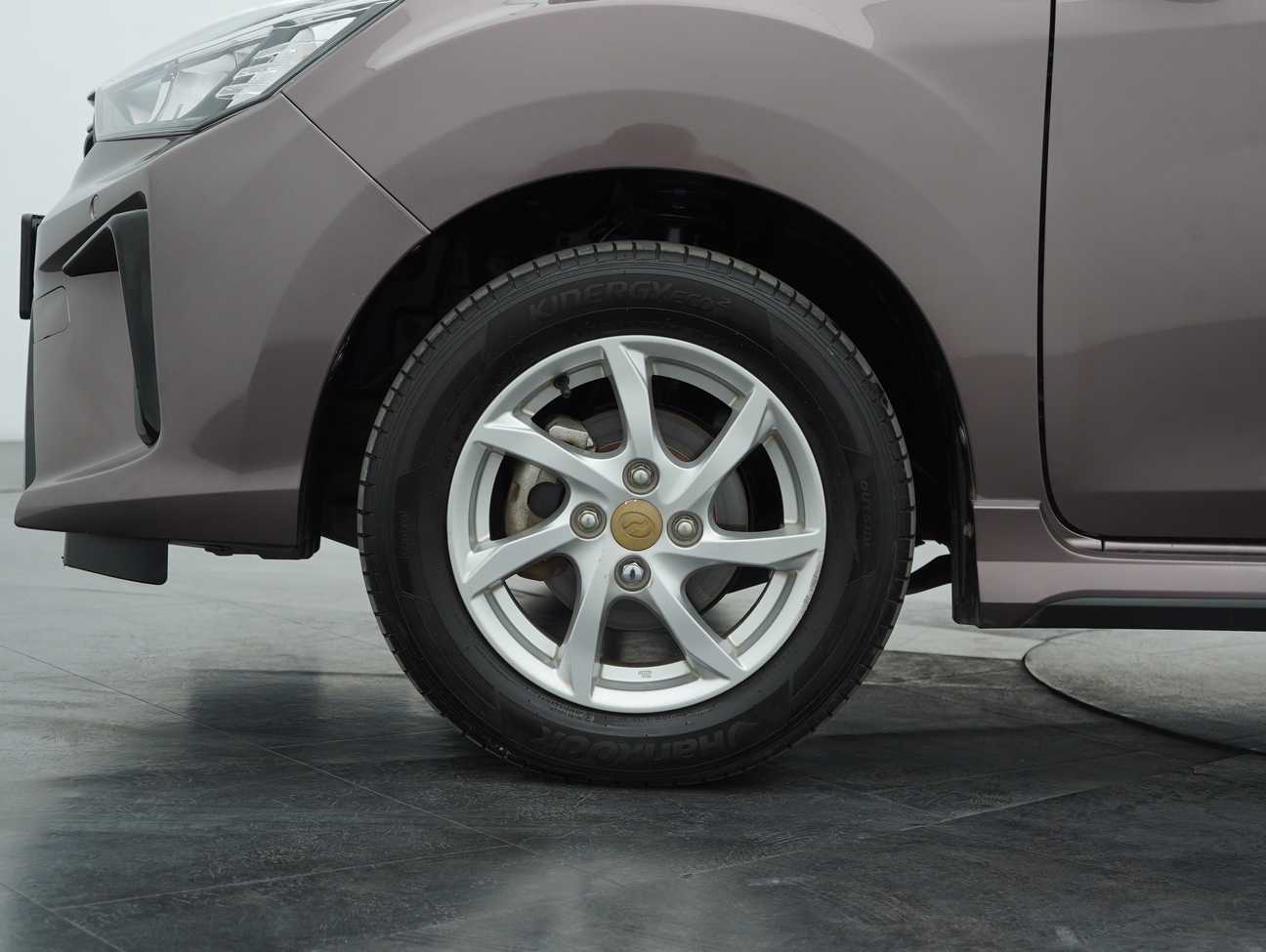 used 2021 Perodua Bezza G 1.0