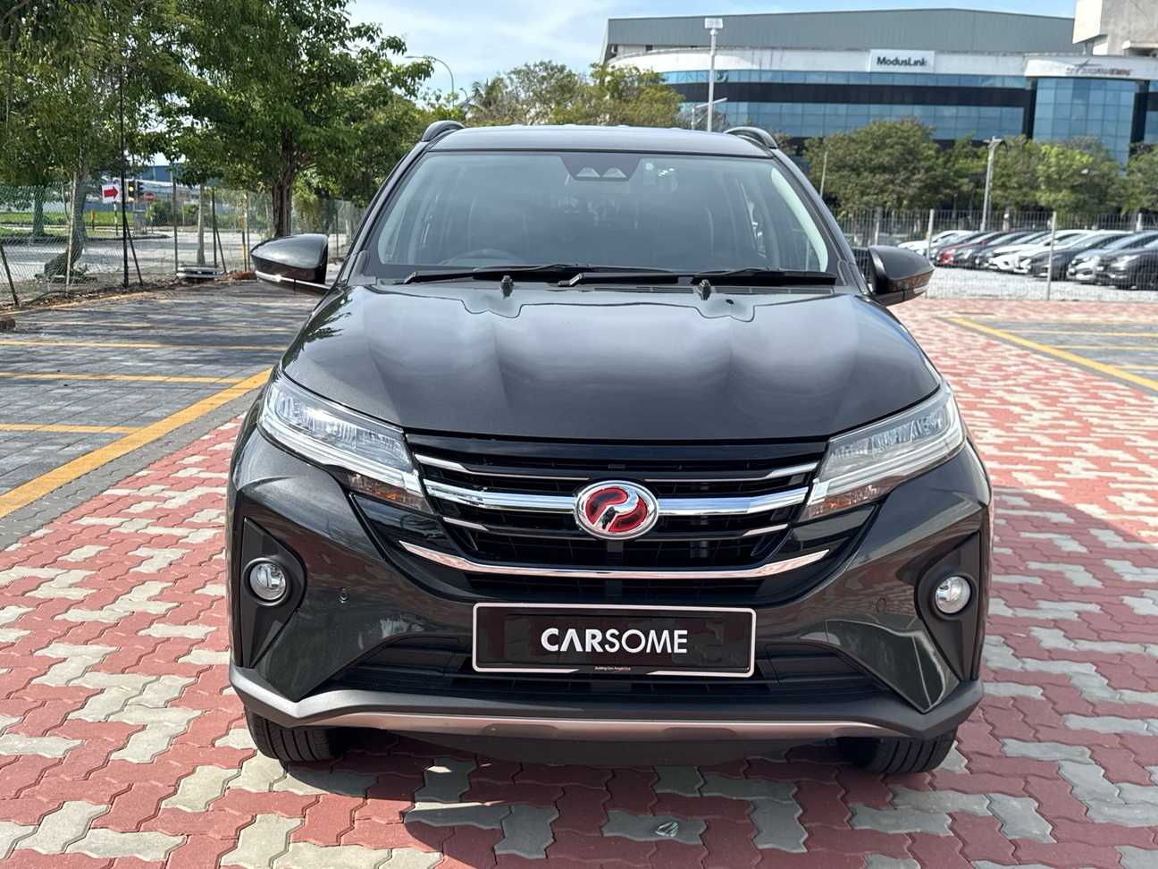 terpakai 2023 Perodua Aruz AV 1.5