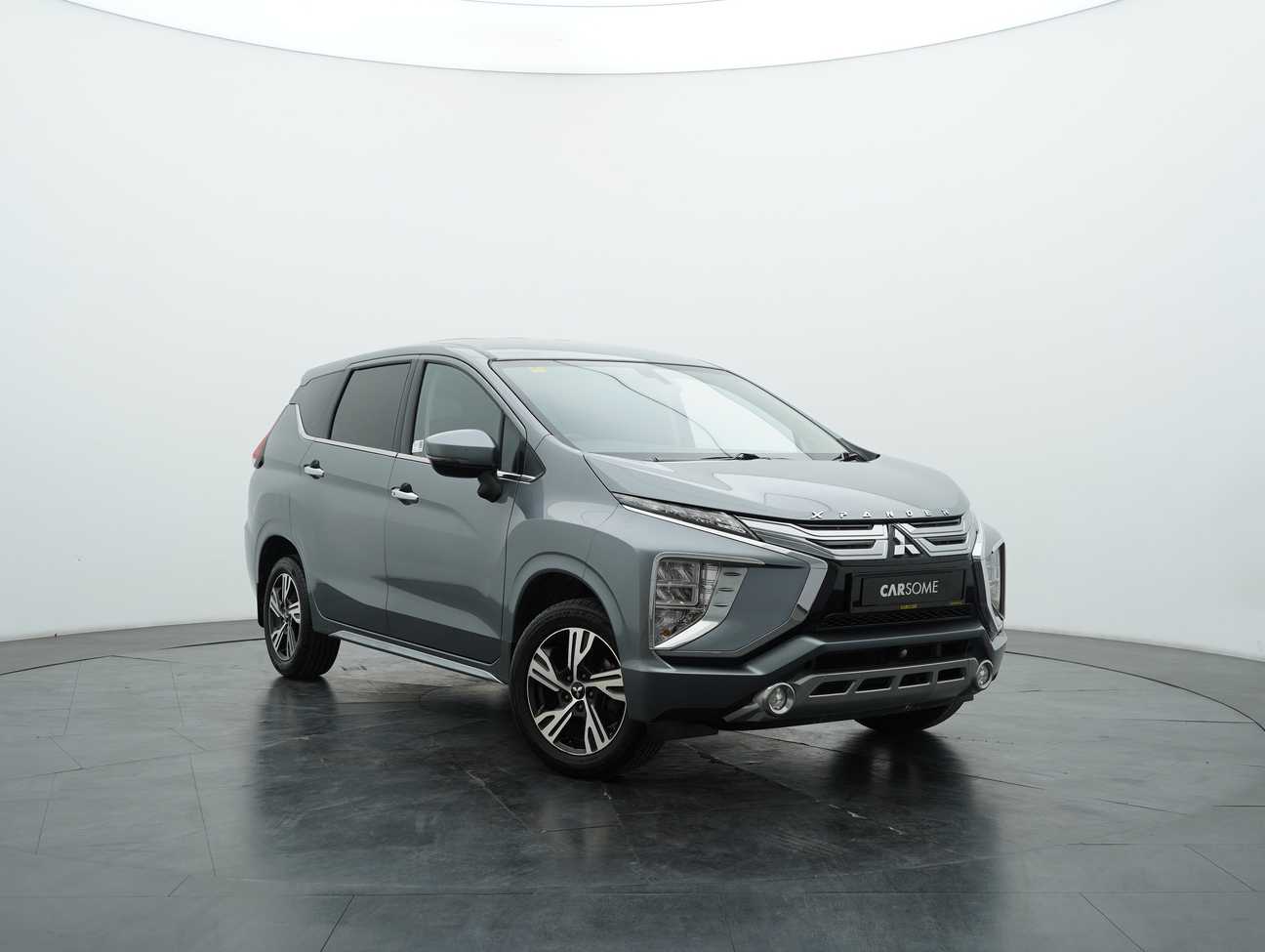 used 2021 Mitsubishi Xpander  1.5