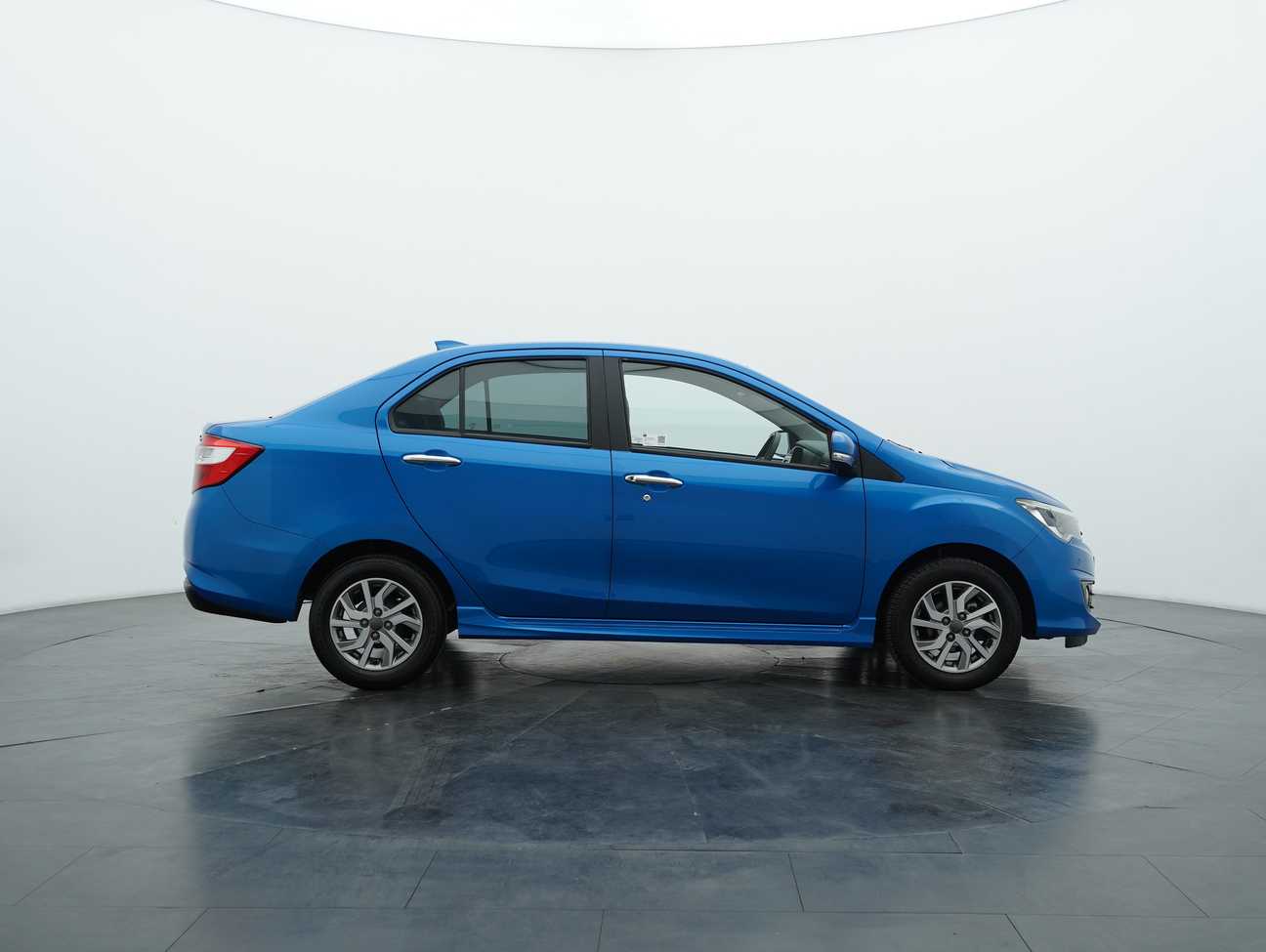 terpakai 2017 Perodua Bezza Advance 1.3