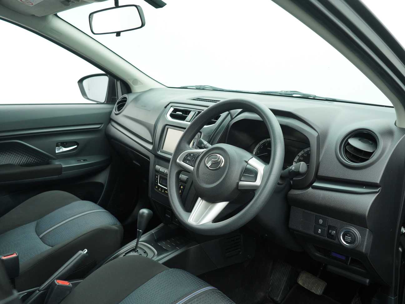 used 2019 Perodua Aruz X 1.5