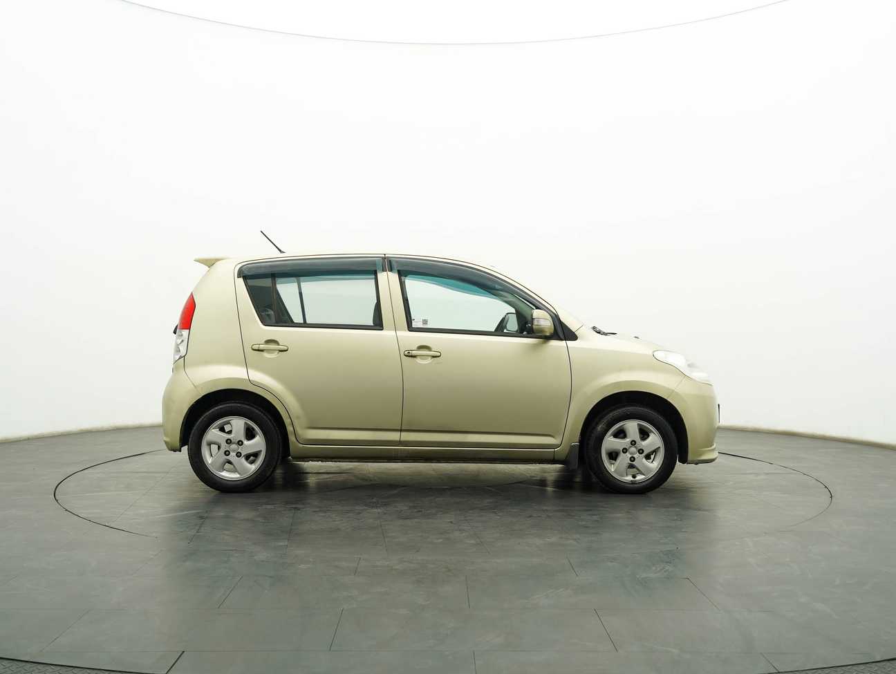 used 2007 Perodua Myvi EZi 1.3