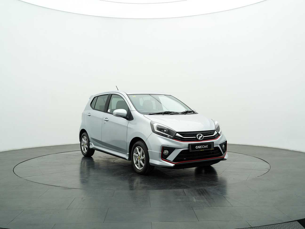 used 2020 Perodua AXIA SE 1.0