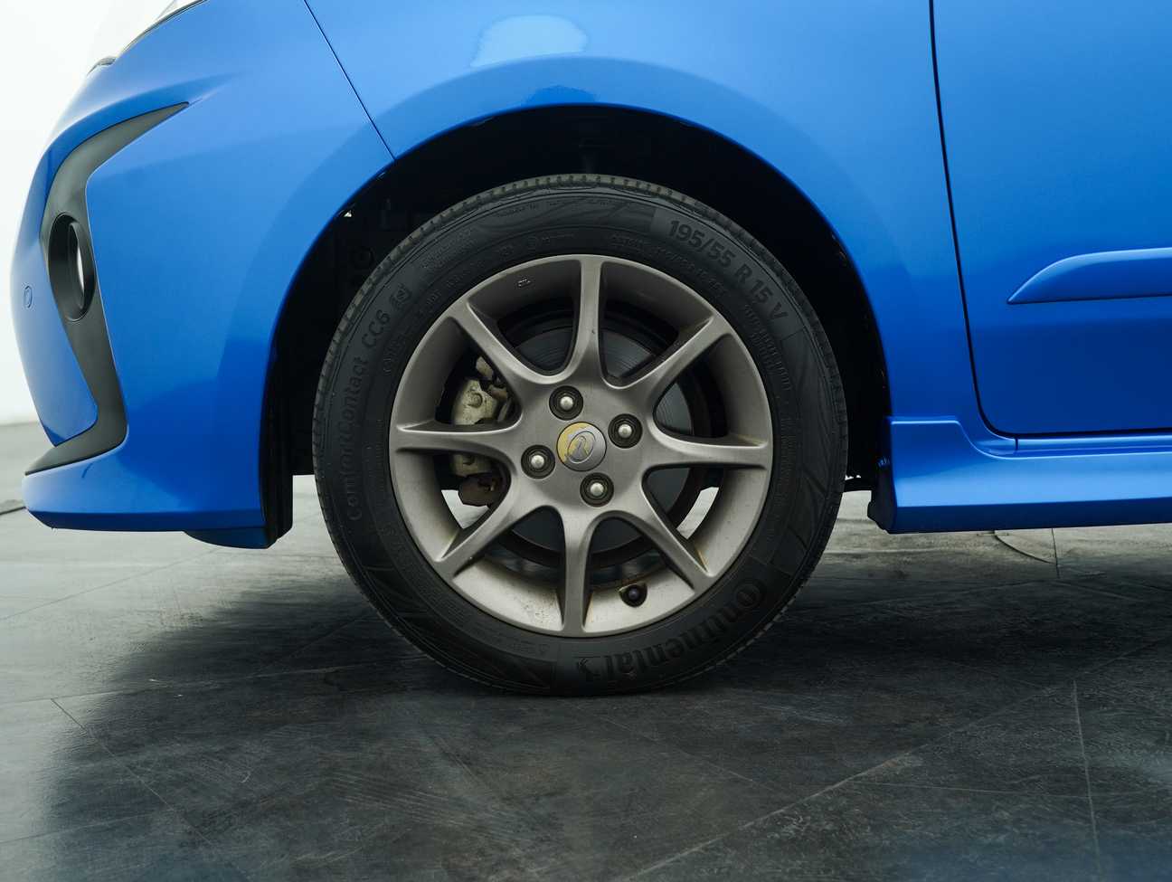 used 2019 Perodua Alza Advance 1.5
