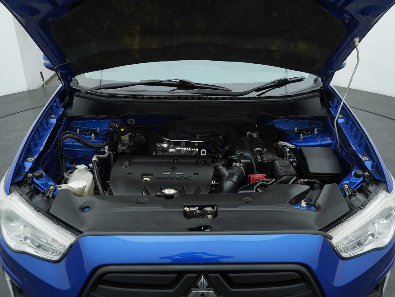 used 2017 Mitsubishi ASX  2.0