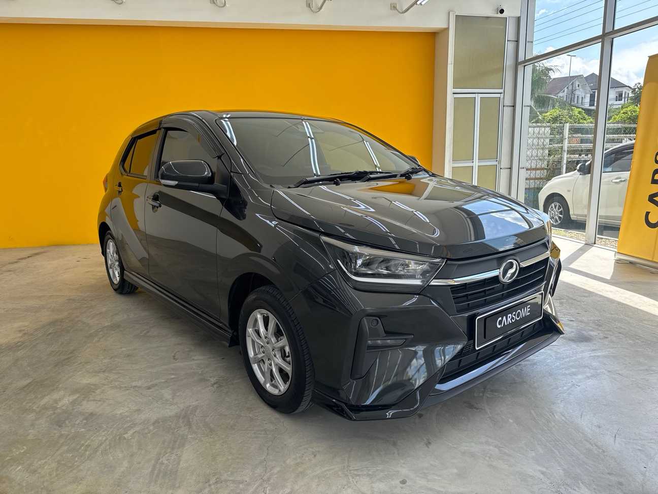 terpakai 2025 Perodua AXIA AV 1.0