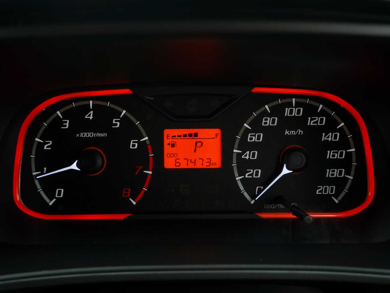 used 2017 Perodua Bezza Advance 1.3