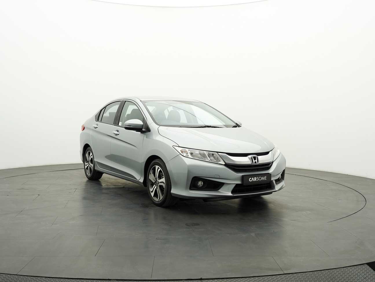 used 2014 Honda City V 1.5