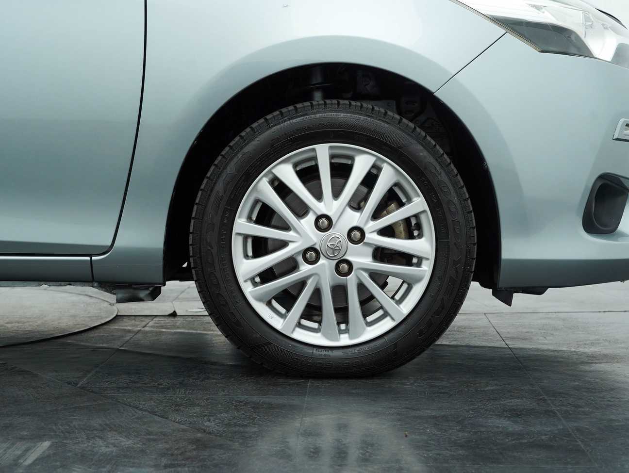 terpakai 2016 Toyota Vios G 1.5