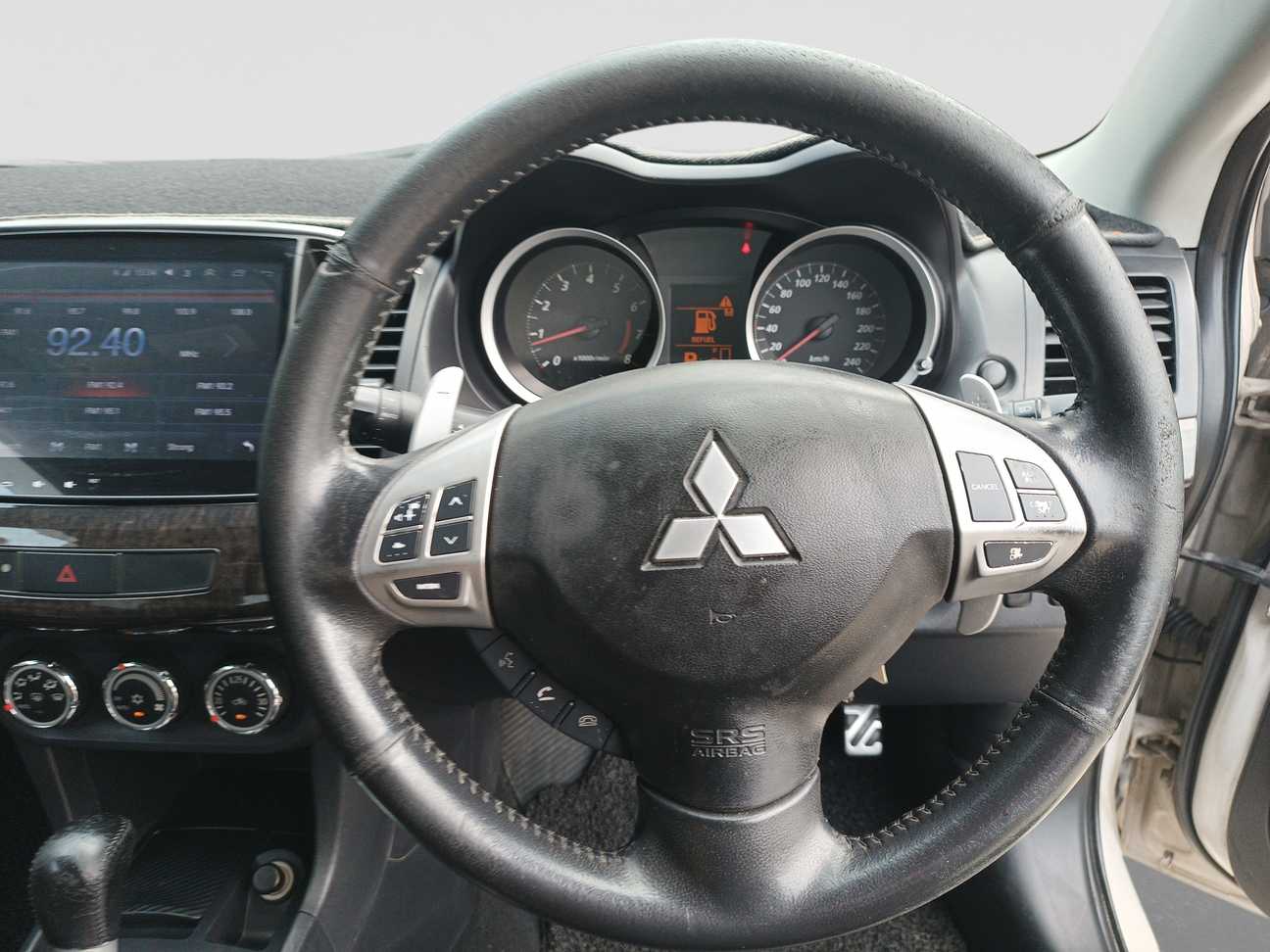 terpakai 2011 Proton Inspira Premium 2.0