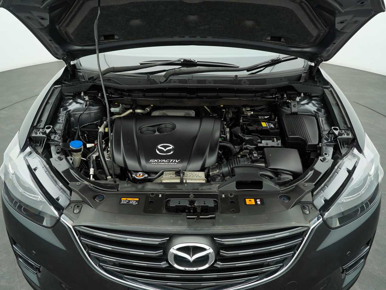 used 2015 Mazda CX-5 SKYACTIV-G 2.5