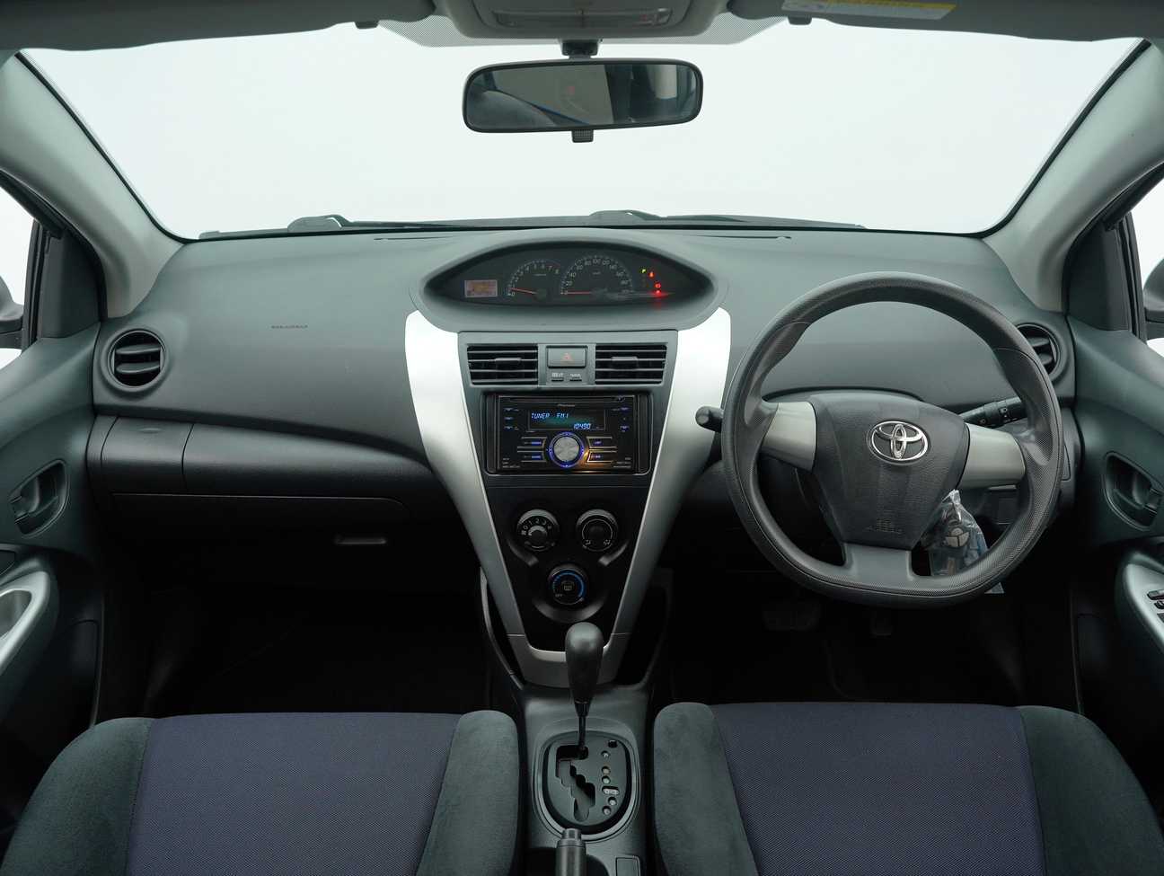 used 2011 Toyota Vios E 1.5