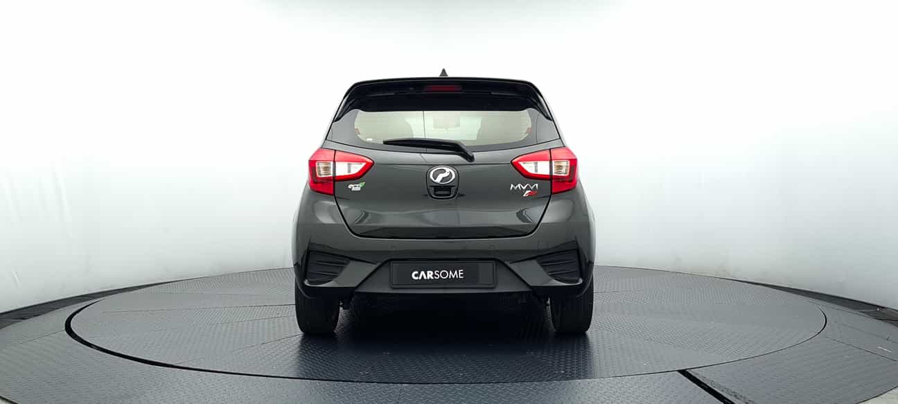 used 2019 Perodua MYVI AV 1.5