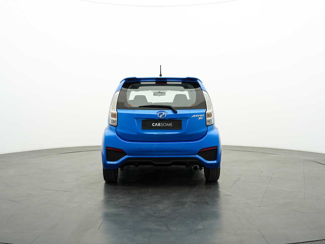 used 2015 Perodua Myvi SE 1.5