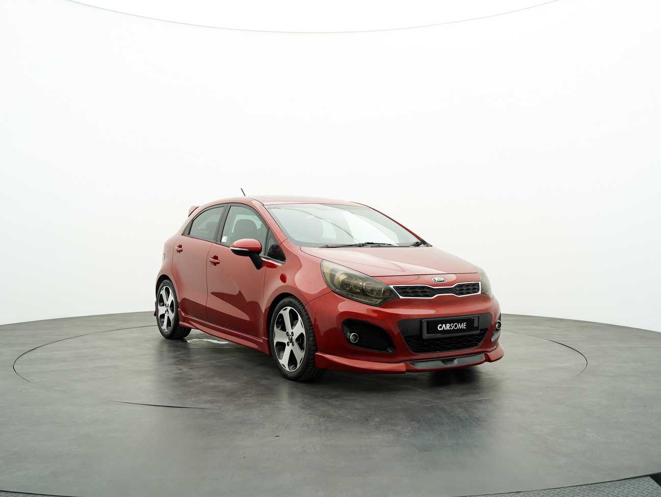 used 2014 Kia Rio SX 1.4