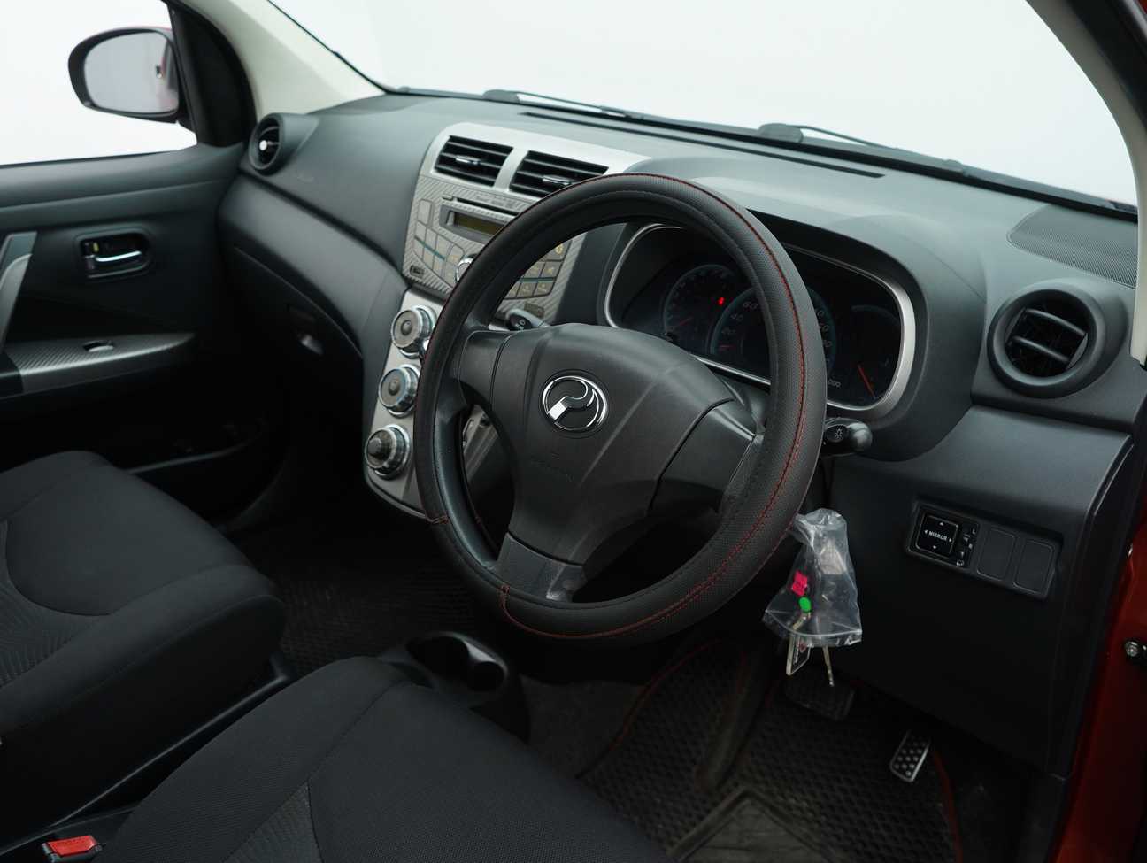 used 2013 Perodua Myvi EZi 1.3