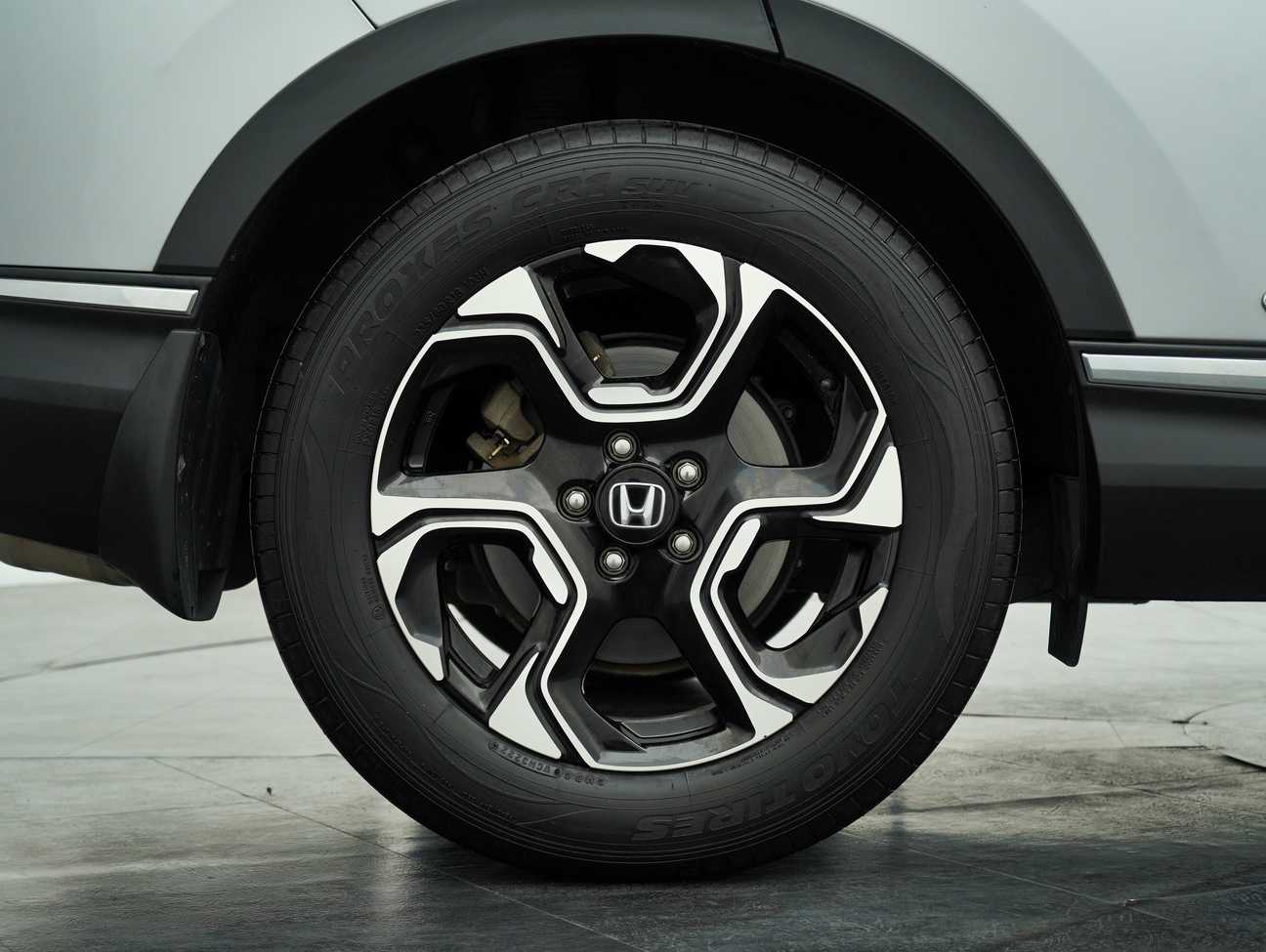 terpakai 2018 Honda CR-V TC-P  1.5