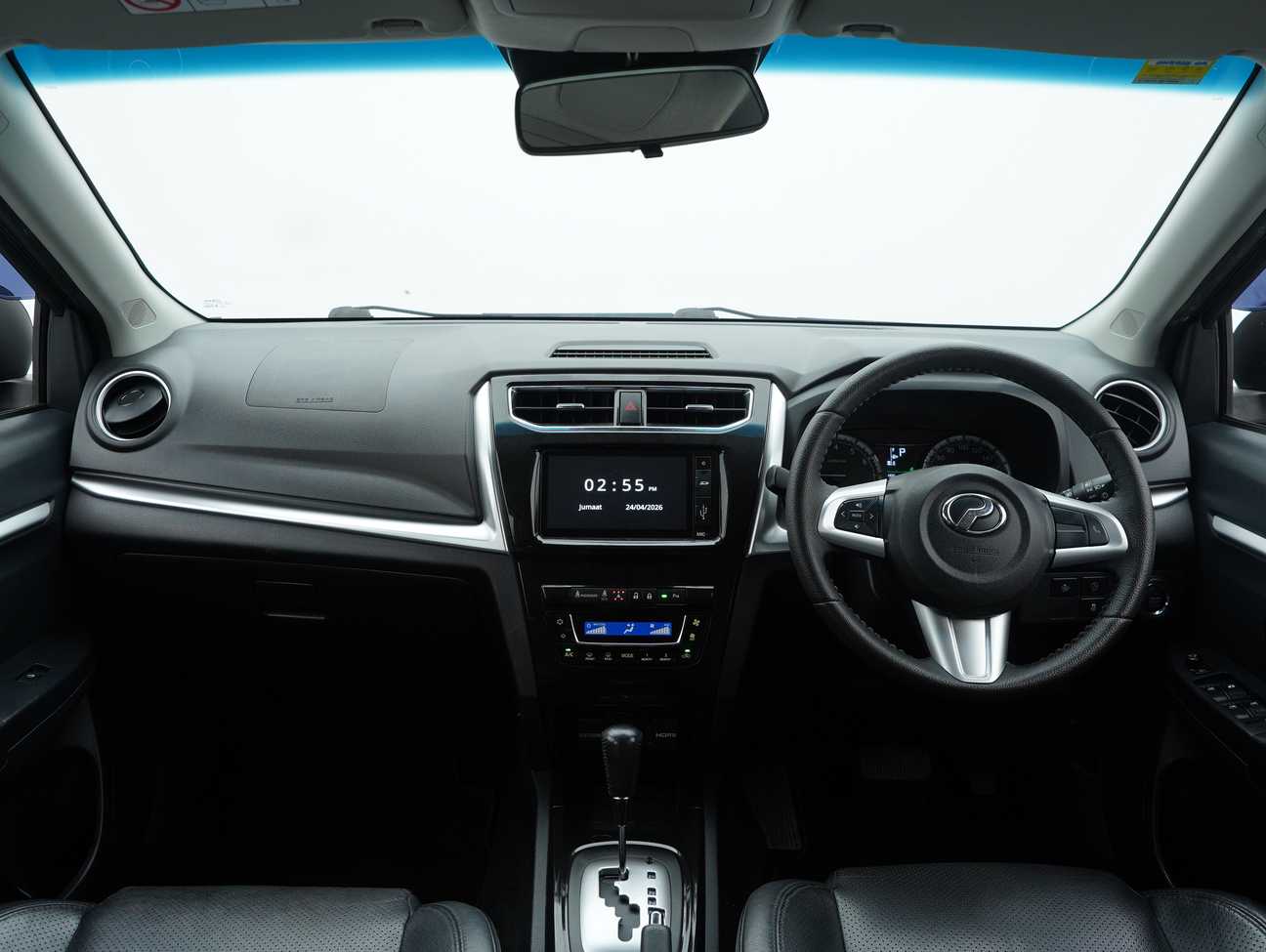 terpakai 2020 Perodua Aruz AV 1.5