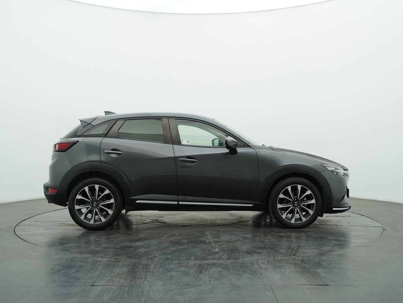 terpakai 2020 Mazda CX-3 SKYACTIV-G GVC 2.0