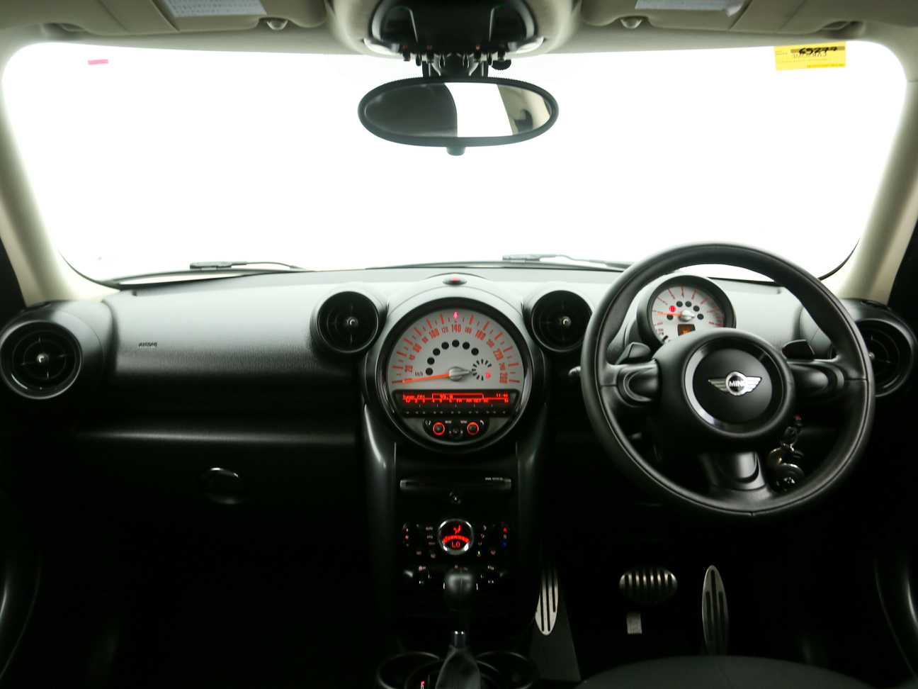 used 2013 Mini COOPER COUNTRYMAN 1.6