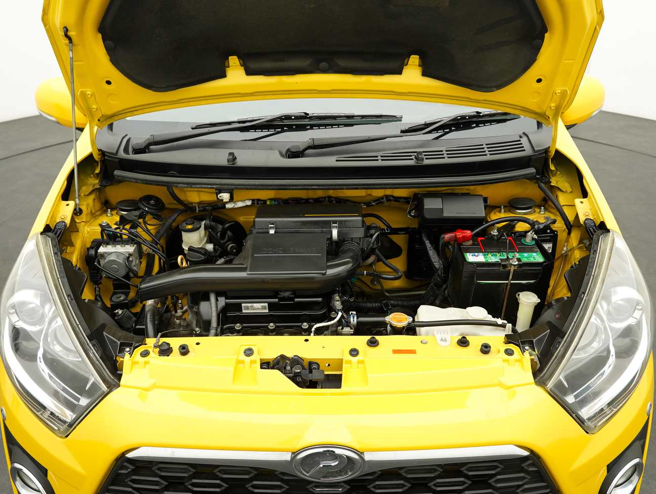 used 2016 Perodua AXIA SE 1.0