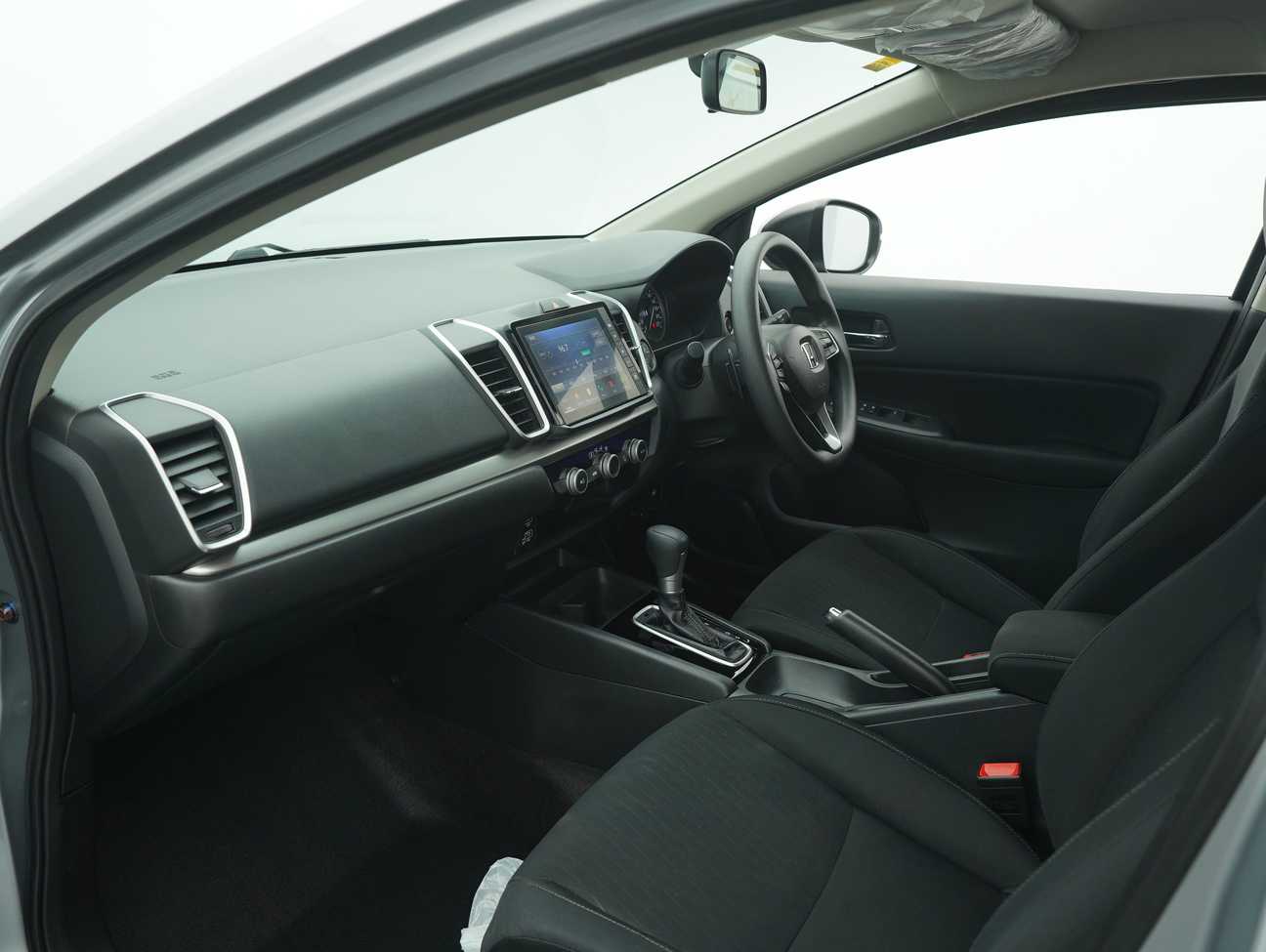 used 2021 Honda City E i-VTEC 1.5