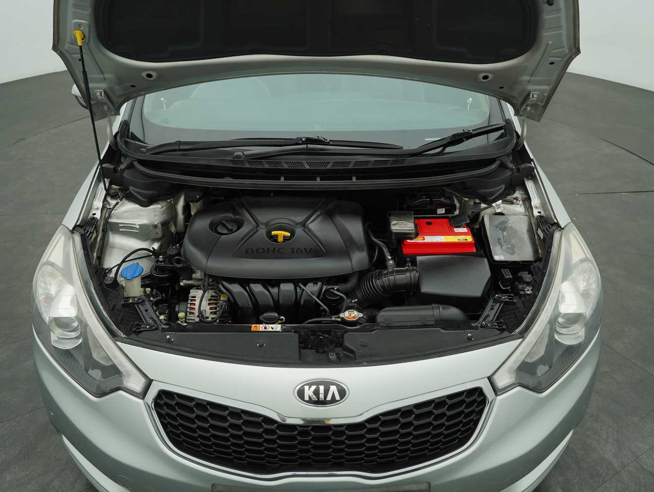 used 2016 Kia Cerato K3 2.0