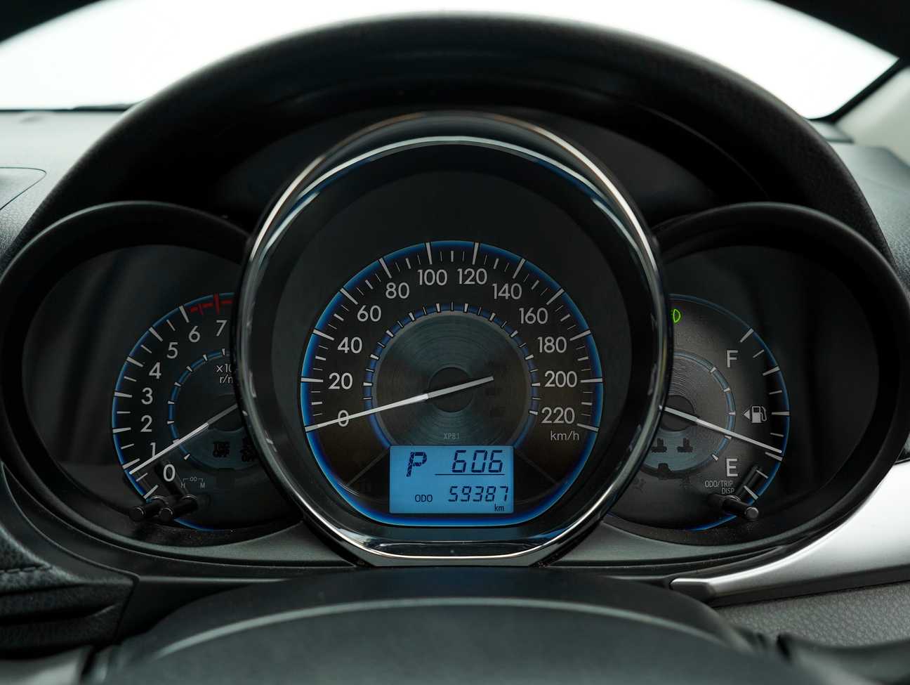 used 2018 Toyota Vios E 1.5