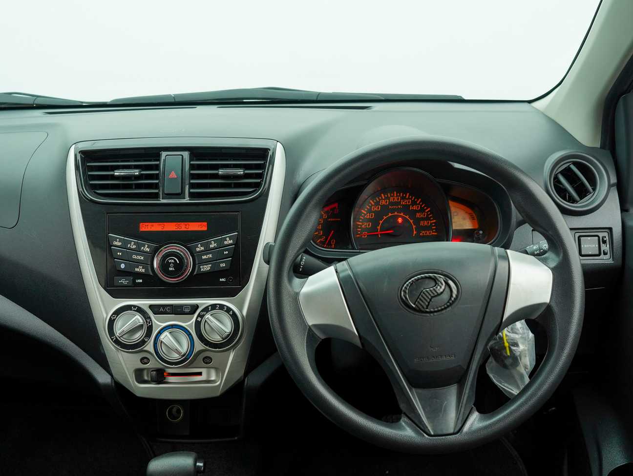 used 2017 Perodua AXIA G 1.0