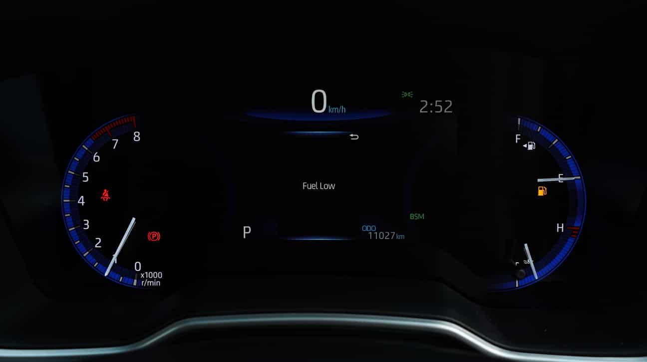 terpakai 2020 Toyota COROLLA ALTIS G 1.8