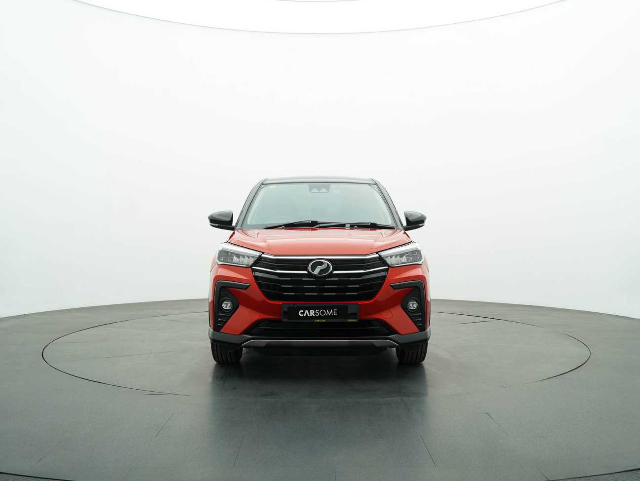 used 2021 Perodua Ativa AV 1.0