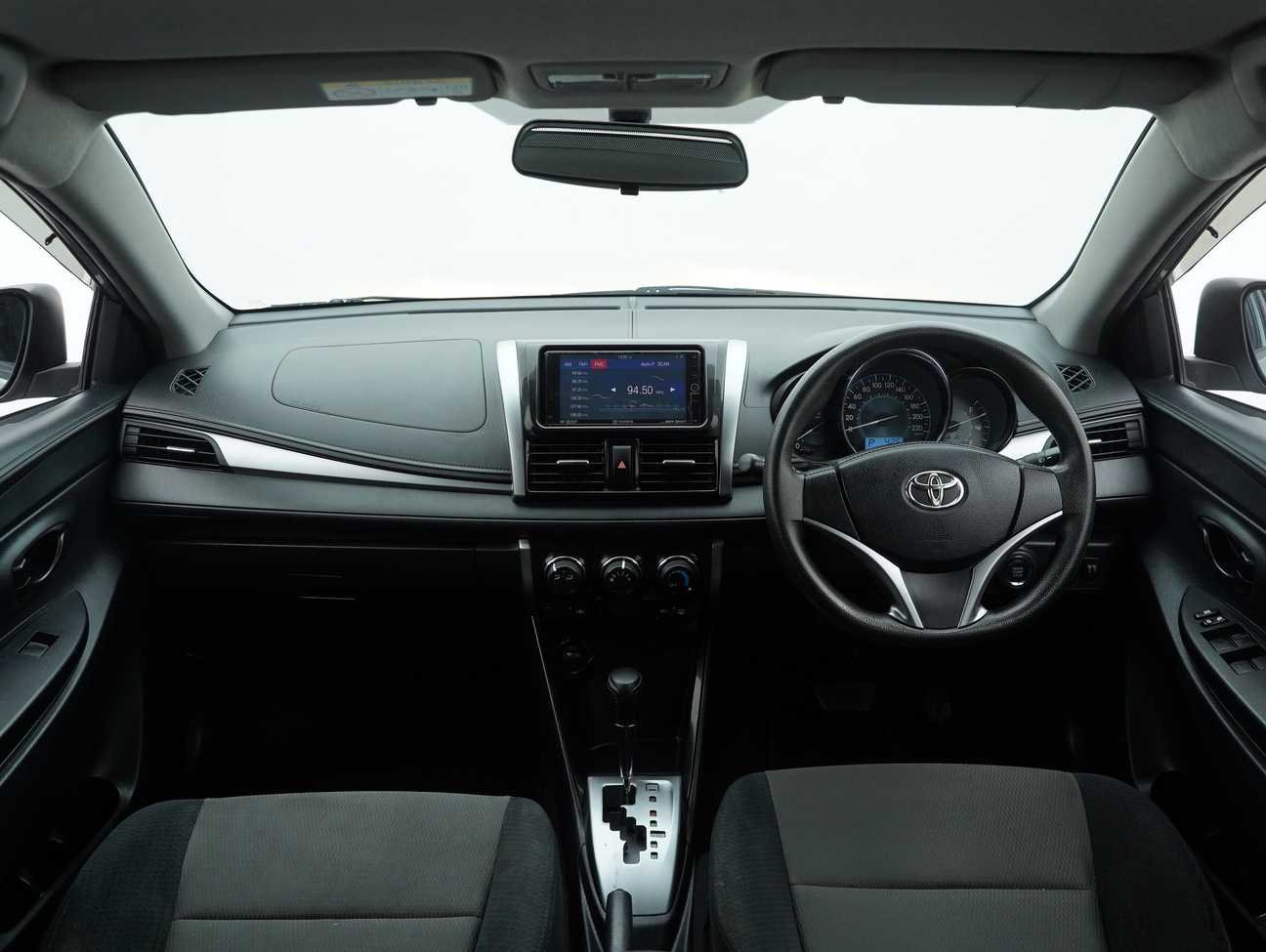 used 2016 Toyota Vios E 1.5