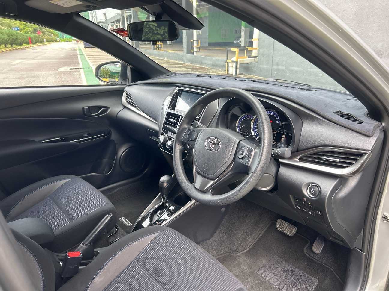 used 2023 Toyota Yaris E 1.5