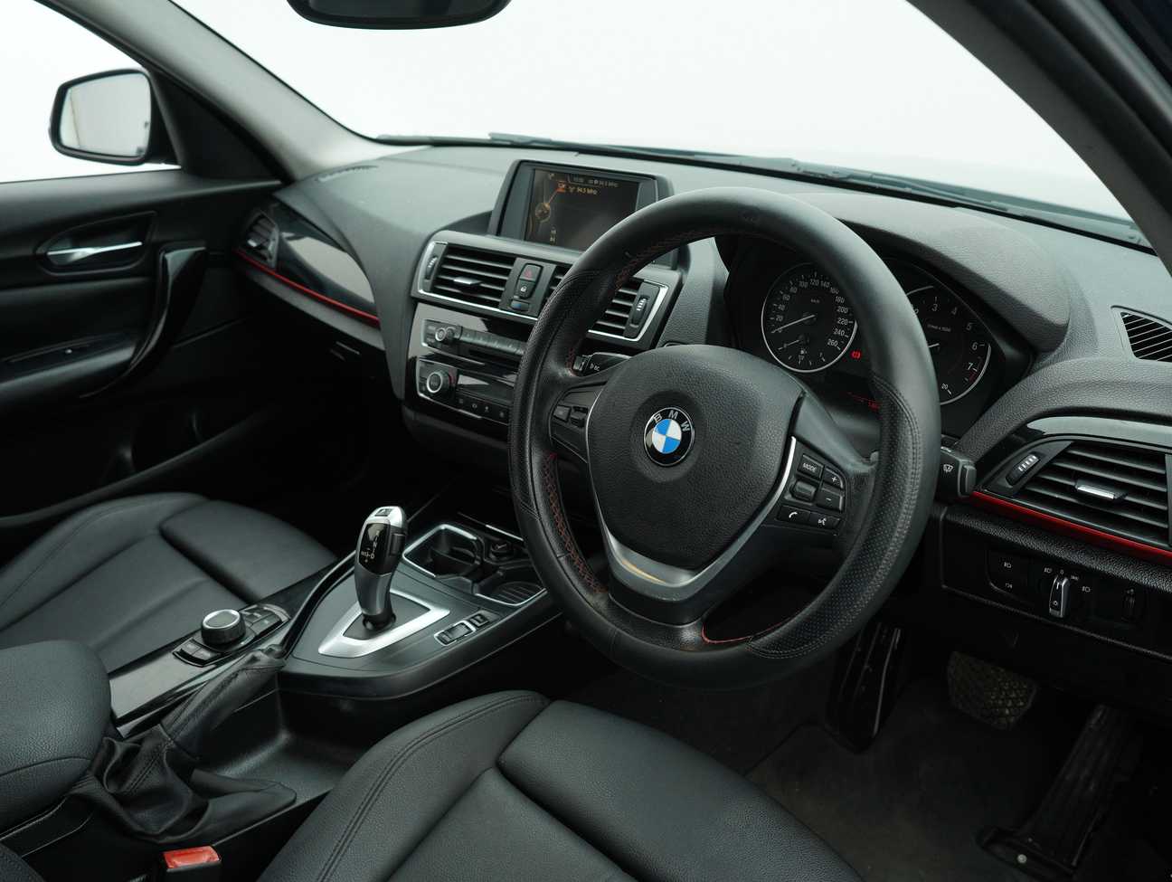 used 2016 BMW 118i Sport 1.5