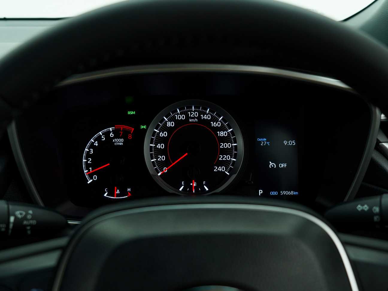 used 2022 Toyota Corolla Cross G 1.8