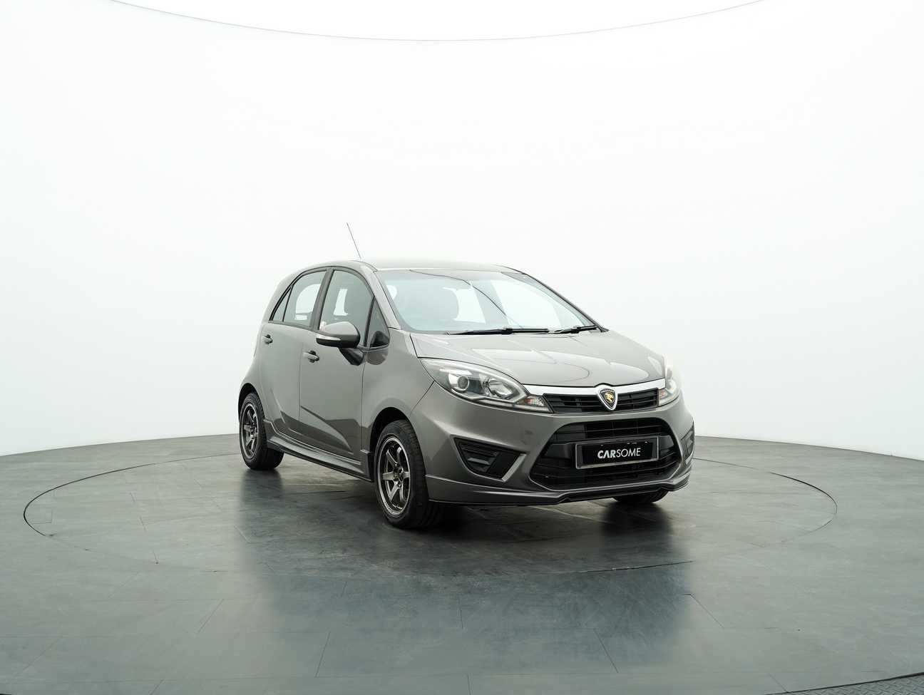 used 2015 Proton Iriz Standard 1.3