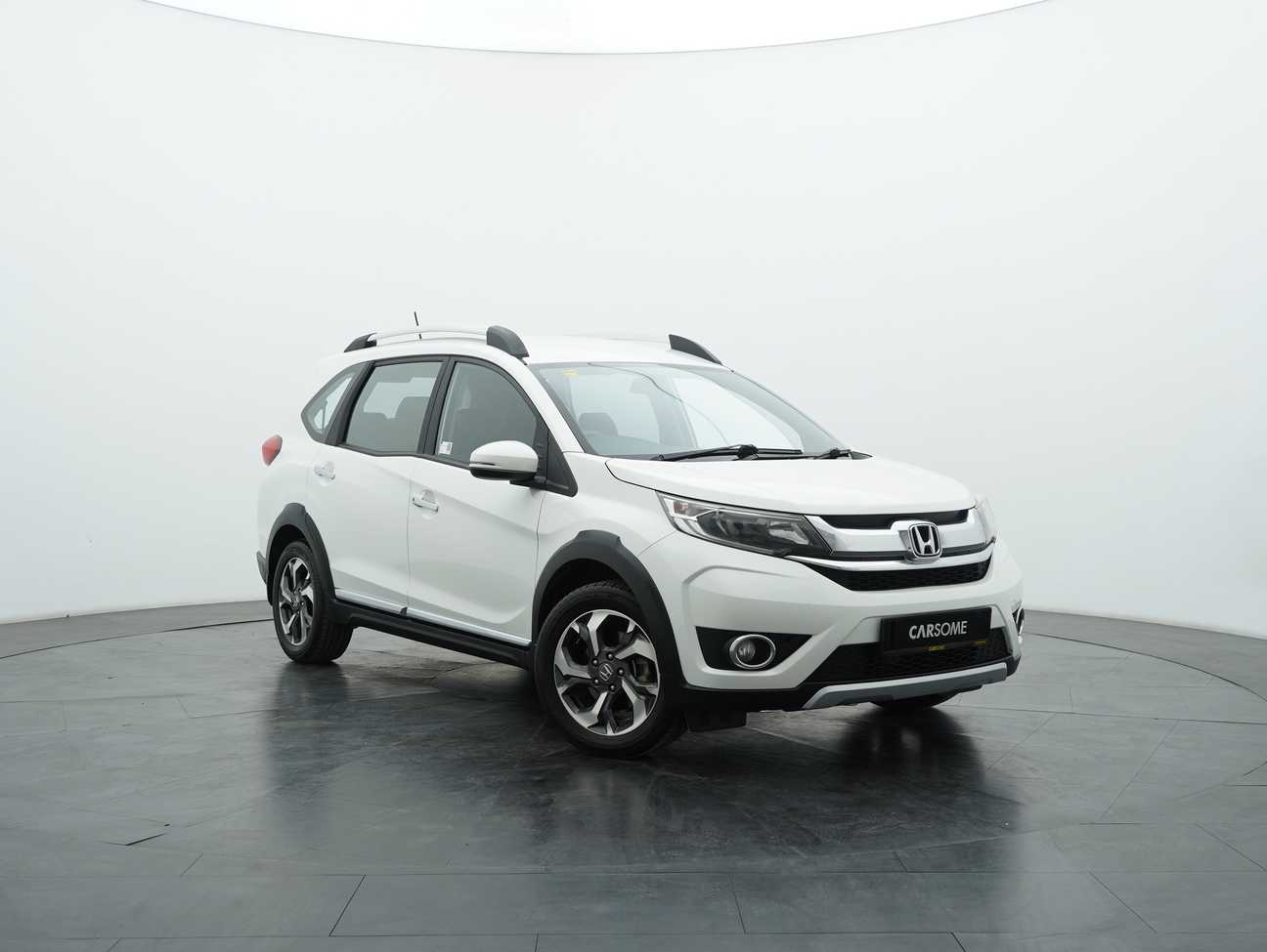 terpakai 2018 Honda BR-V V 1.5