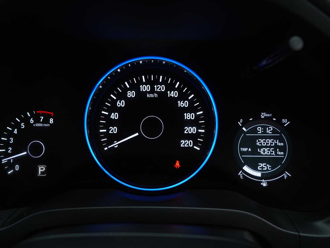 used 2017 Honda HR-V V 1.8