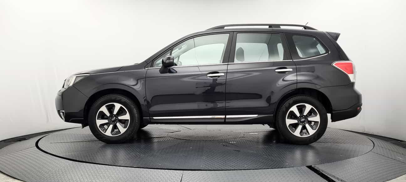 used 2016 Subaru FORESTER I-P 2.0