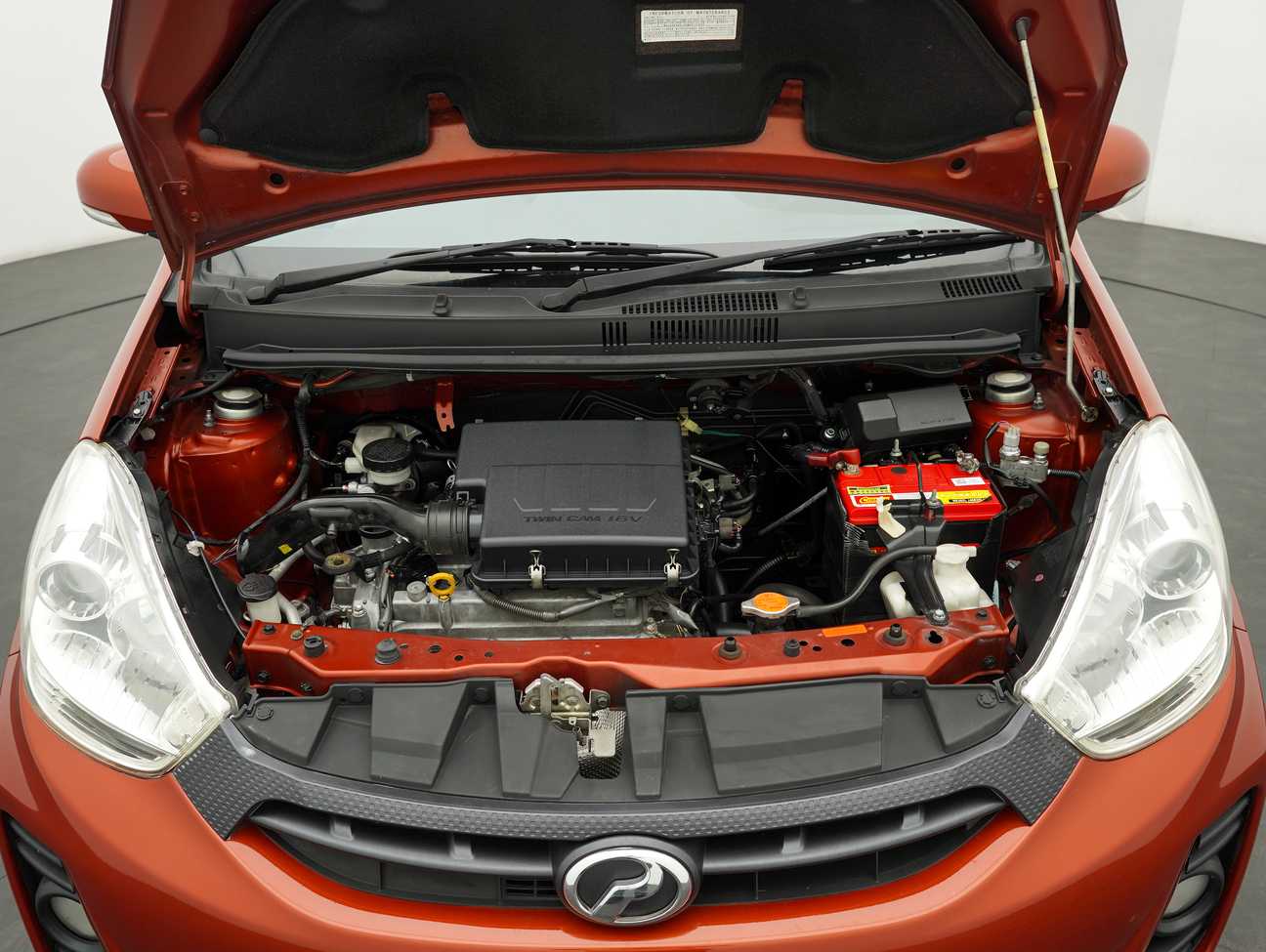 used 2014 Perodua Myvi EZ 1.3